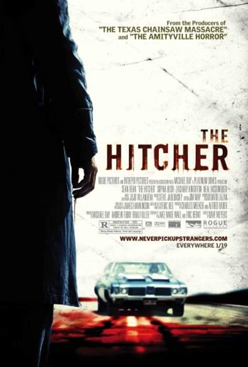 فيلم The Hitcher 2007 مترجم اون لاين