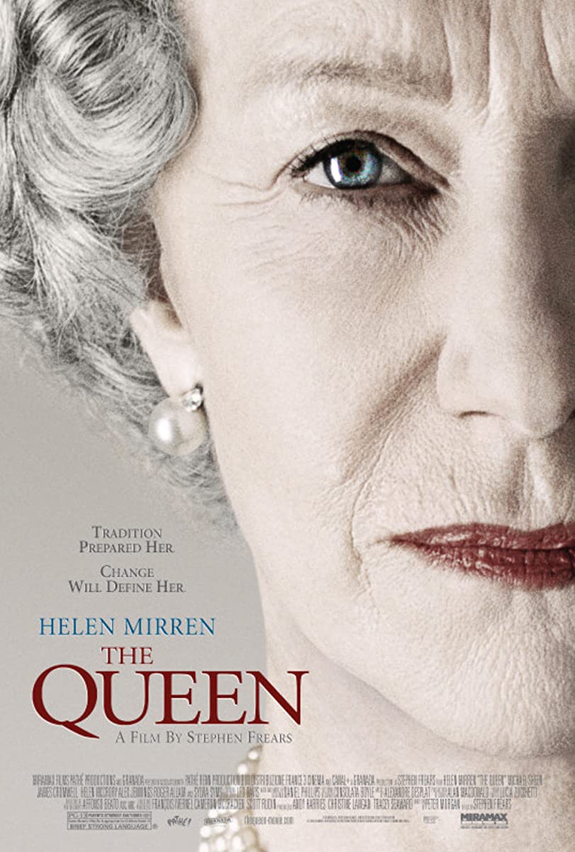 فيلم The Queen 2006 مترجم اون لاين