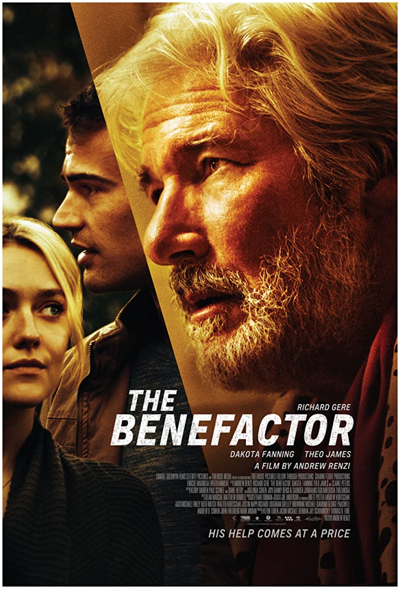 فيلم The Benefactor 2015 مترجم اون لاين