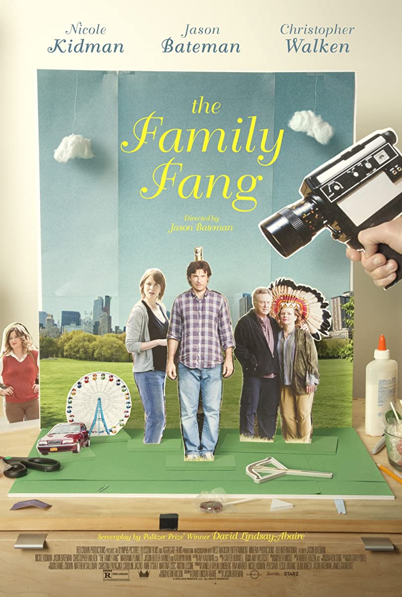 فيلم The Family Fang 2015 مترجم اون لاين