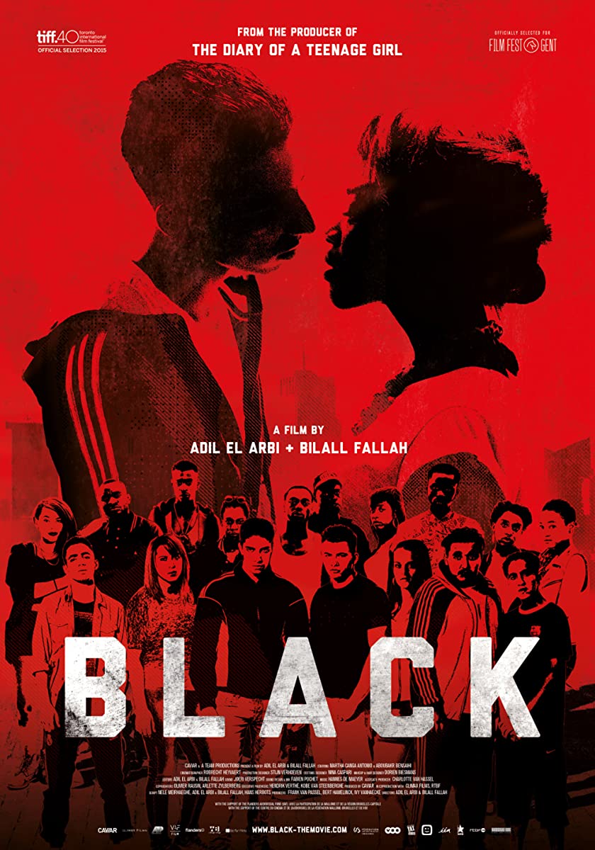 فيلم Black 2015 مترجم اون لاين