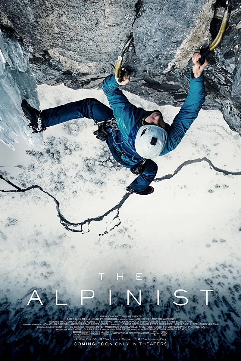 فيلم The Alpinist 2021 مترجم اون لاين