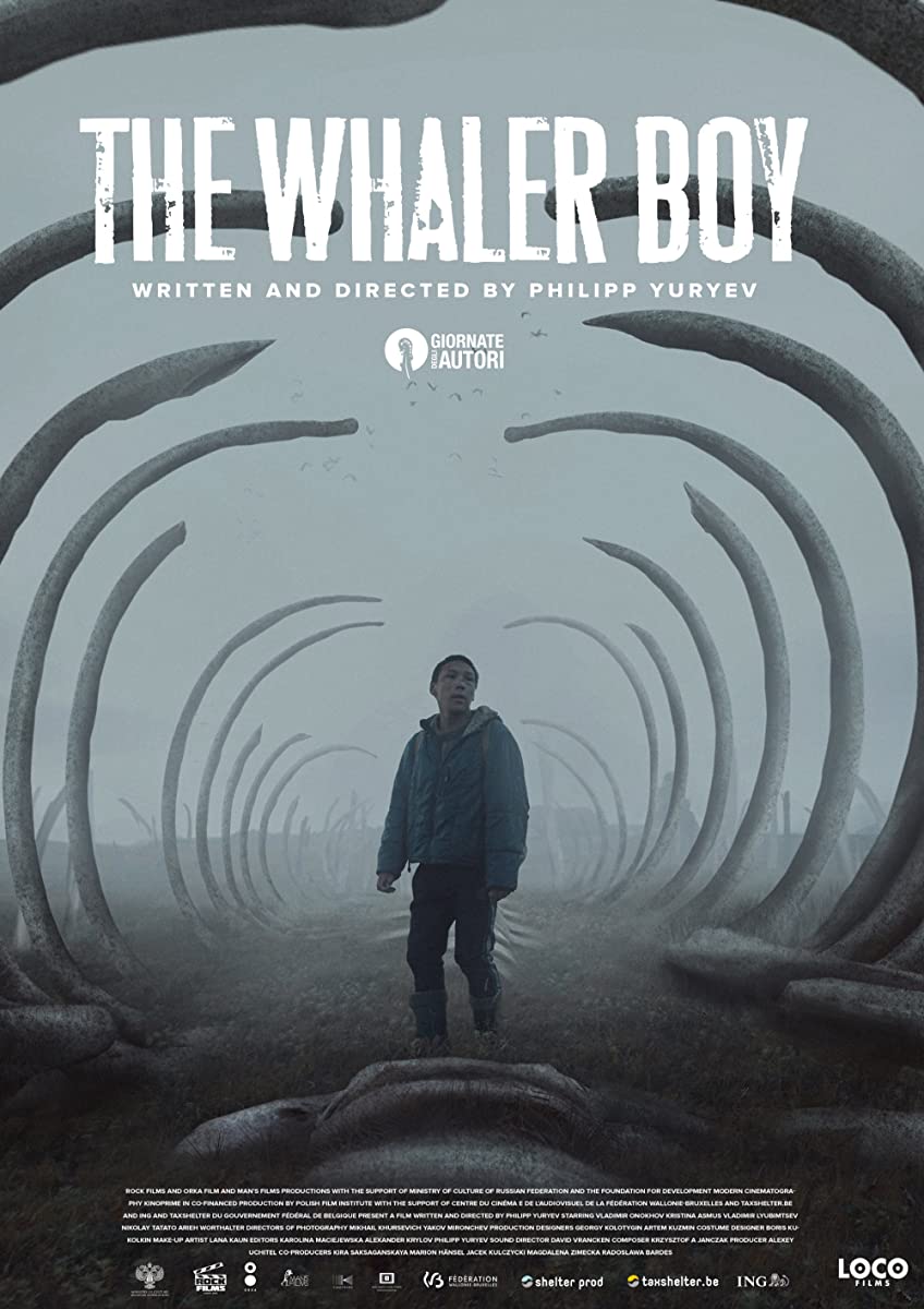 فيلم The Whaler Boy 2020 مترجم اون لاين