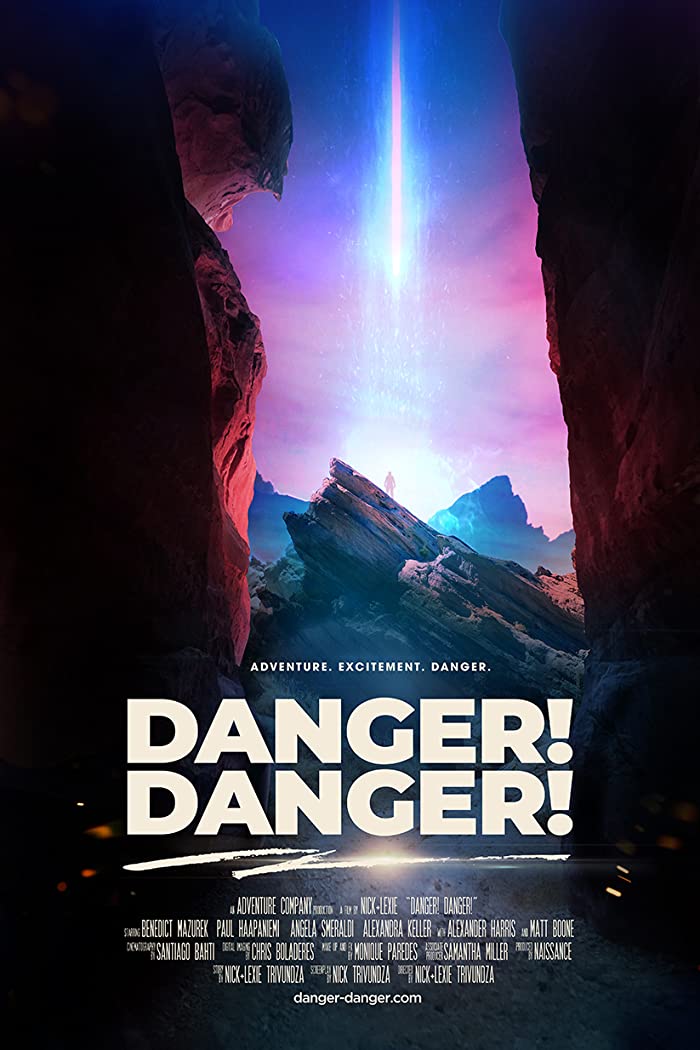 فيلم Danger Danger 2021 مترجم اون لاين