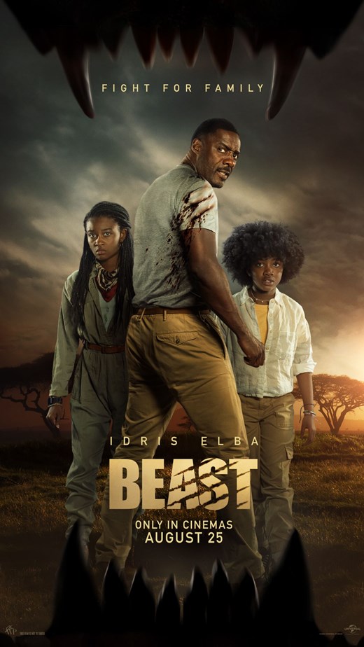 فيلم Beast 2022 مترجم اون لاين