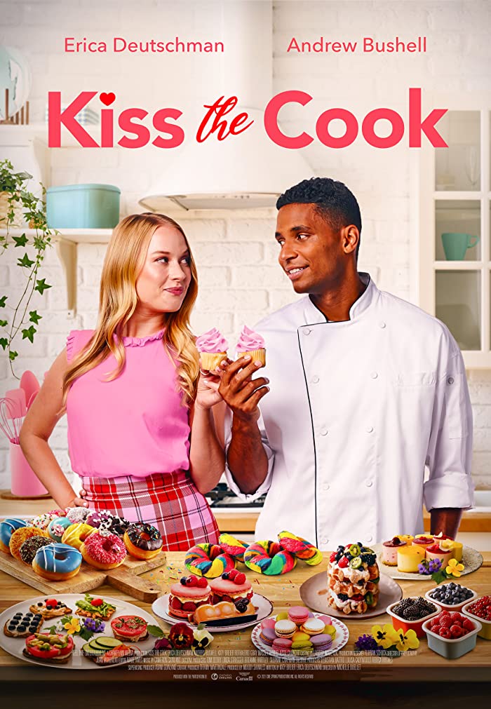 فيلم Kiss the Cook 2021 مترجم اون لاين