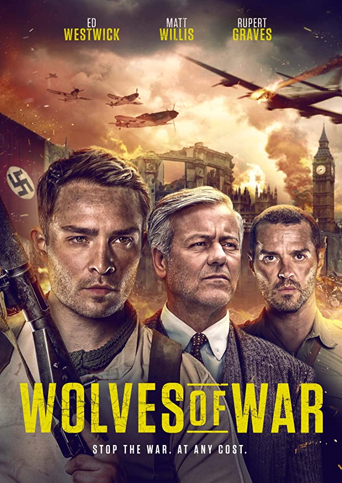فيلم Wolves of War 2022 مترجم اون لاين