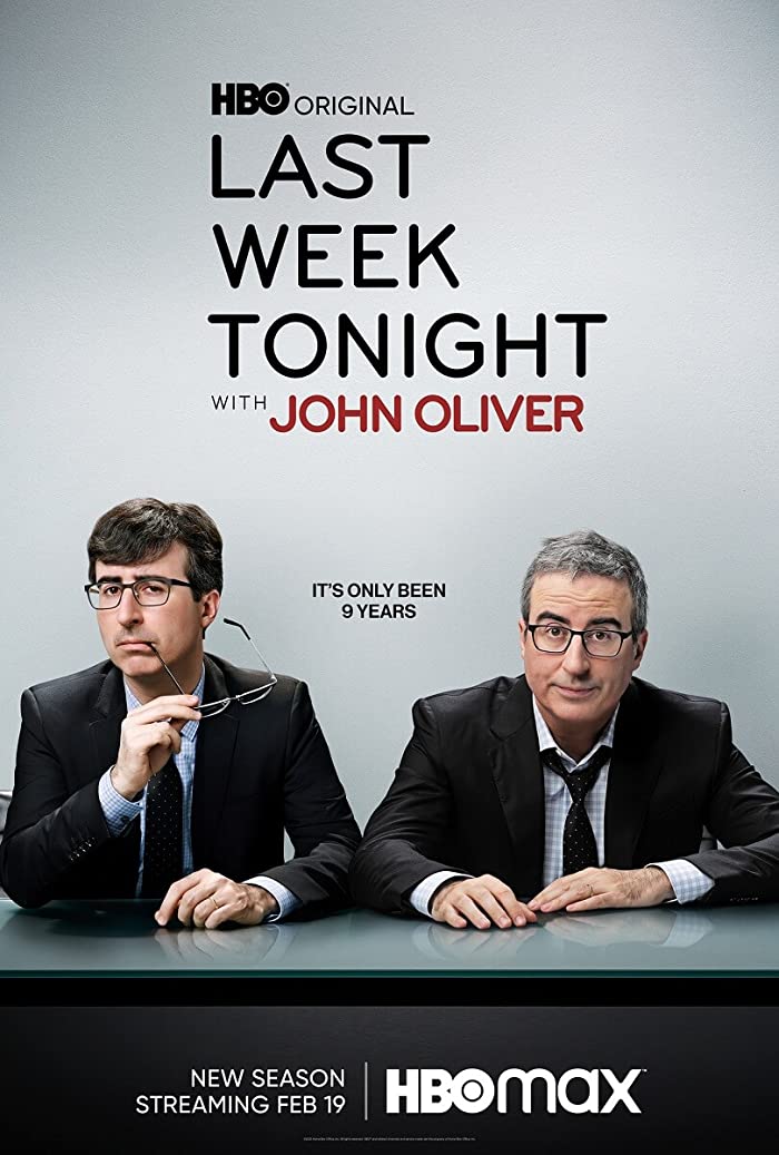 برنامج Last Week Tonight with John Oliver الموسم العاشر الحلقة 17