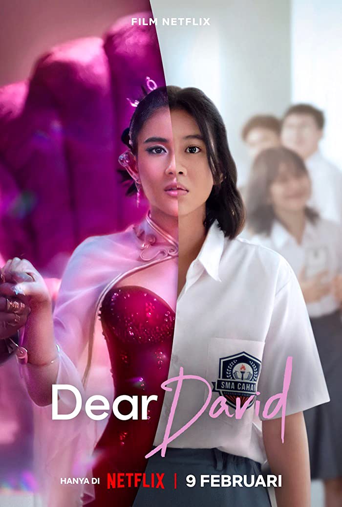 فيلم Dear David Indonesia 2023 مترجم اون لاين