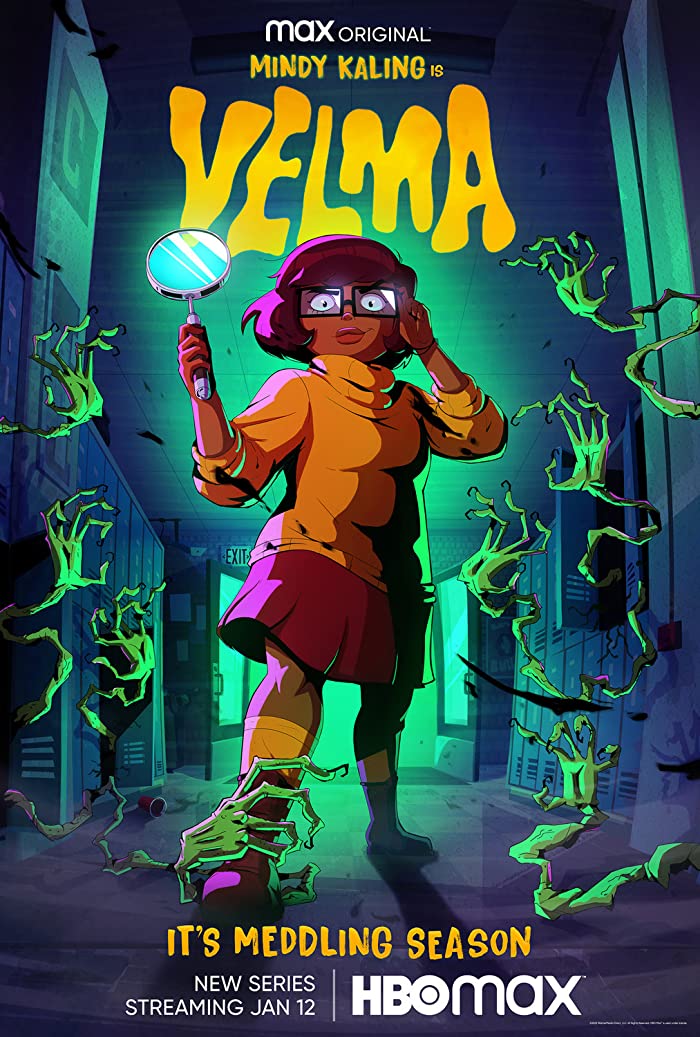 مسلسل Velma الموسم الاول الحلقة 1