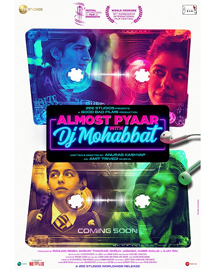 فيلم Almost Pyaar with DJ Mohabbat 2023 مترجم اون لاين