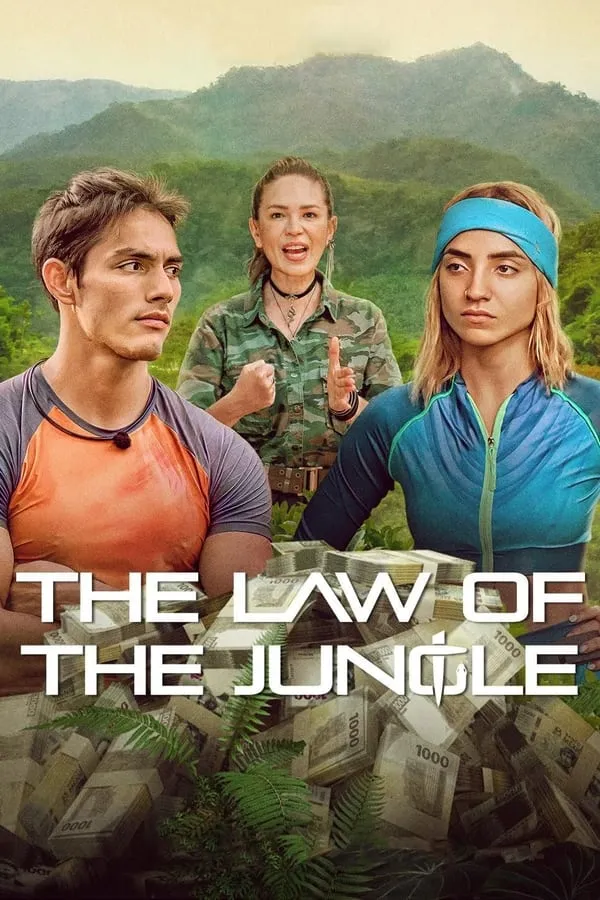 برنامج The Law of the Jungle الموسم الاول الحلقة 7
