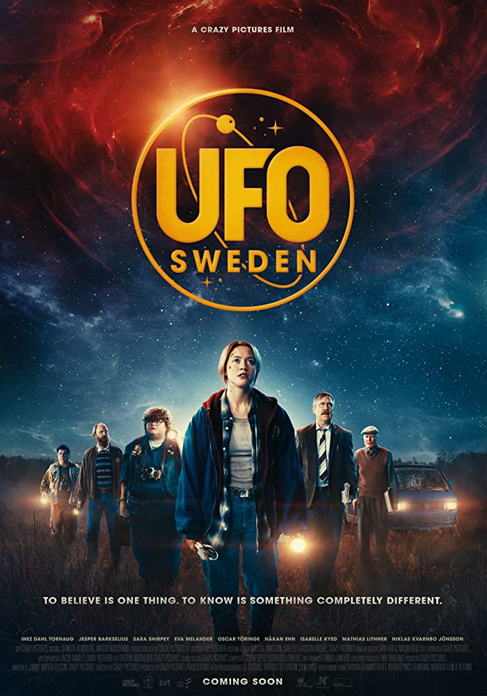 فيلم UFO Sweden 2022 مترجم اون لاين