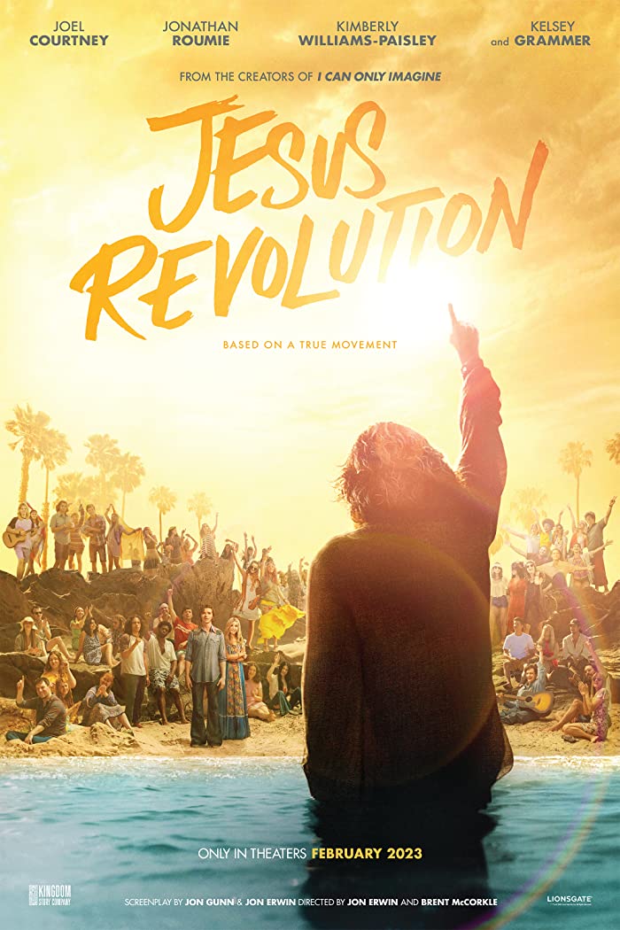 فيلم Jesus Revolution 2023 مترجم اون لاين