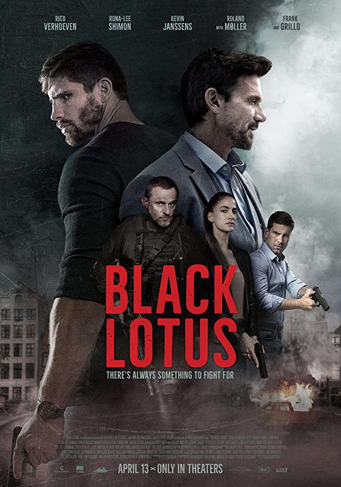 فيلم Black Lotus 2023 مترجم اون لاين