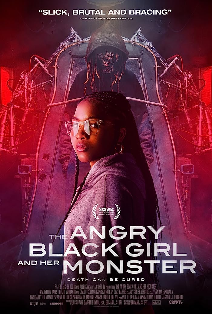 فيلم The Angry Black Girl and Her Monster 2023 مترجم اون لاين