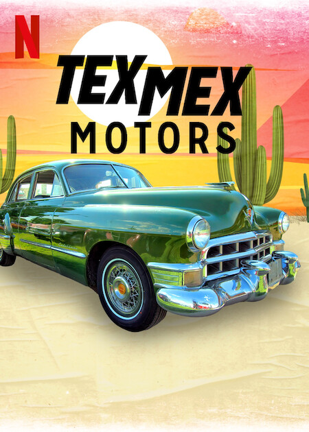 برنامج Tex Mex Motors الموسم الاول الحلقة 5