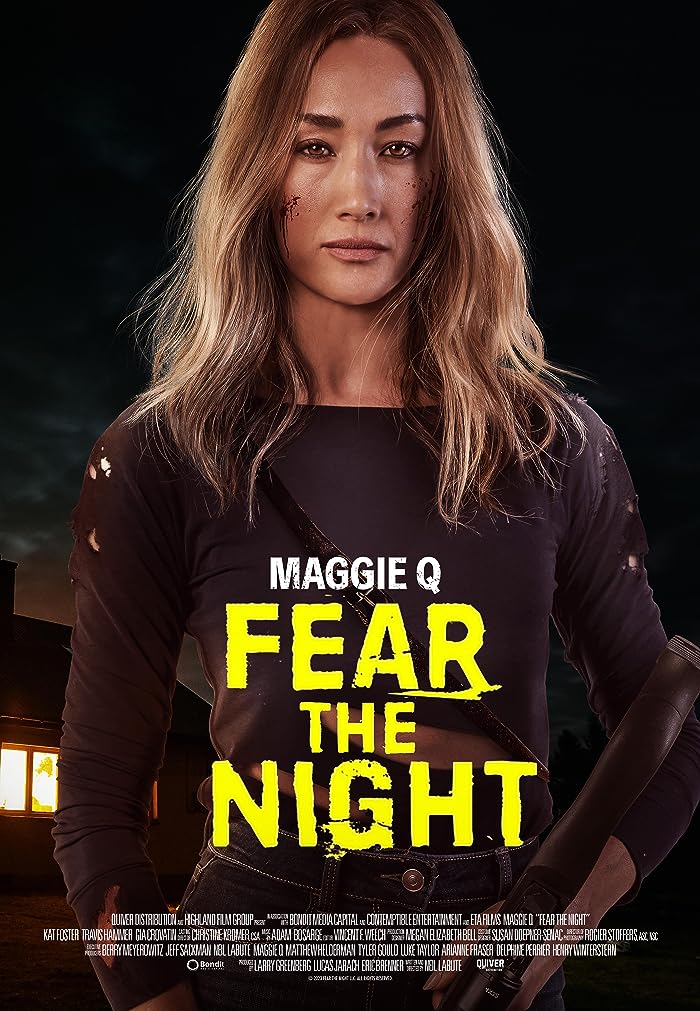 فيلم Fear the Night 2023 مترجم اون لاين