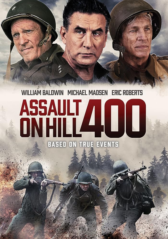 فيلم Assault on Hill 400 2023 مترجم اون لاين
