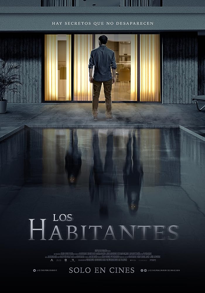 فيلم Los Habitantes 2023 مترجم اون لاين