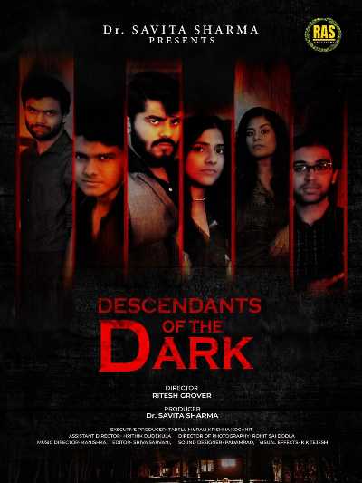 فيلم 2022 Descendants of the Dark مترجم اون لاين