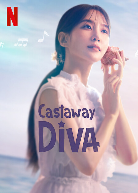 مسلسل مغنية على جزيرة مهجورة Castaway Diva الحلقة 10