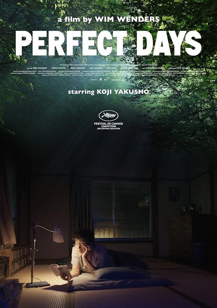 فيلم Perfect Days 2023 مترجم اون لاين