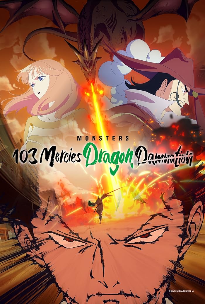 فيلم Monsters: 103 Mercies Dragon Damnation 2024 مترجم اون لاين