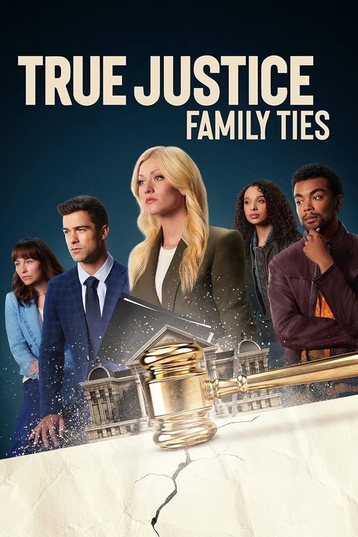 فيلم True Justice: Family Ties 2024 مترجم اون لاين