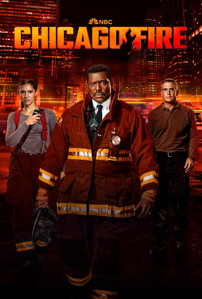مسلسل Chicago Fire الموسم 12 الحلقة 11