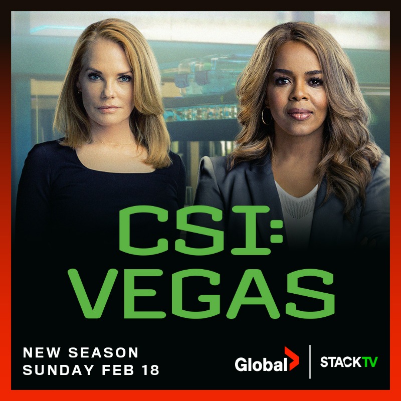 مسلسل CSI: Vegas الموسم الثالث الحلقة 8