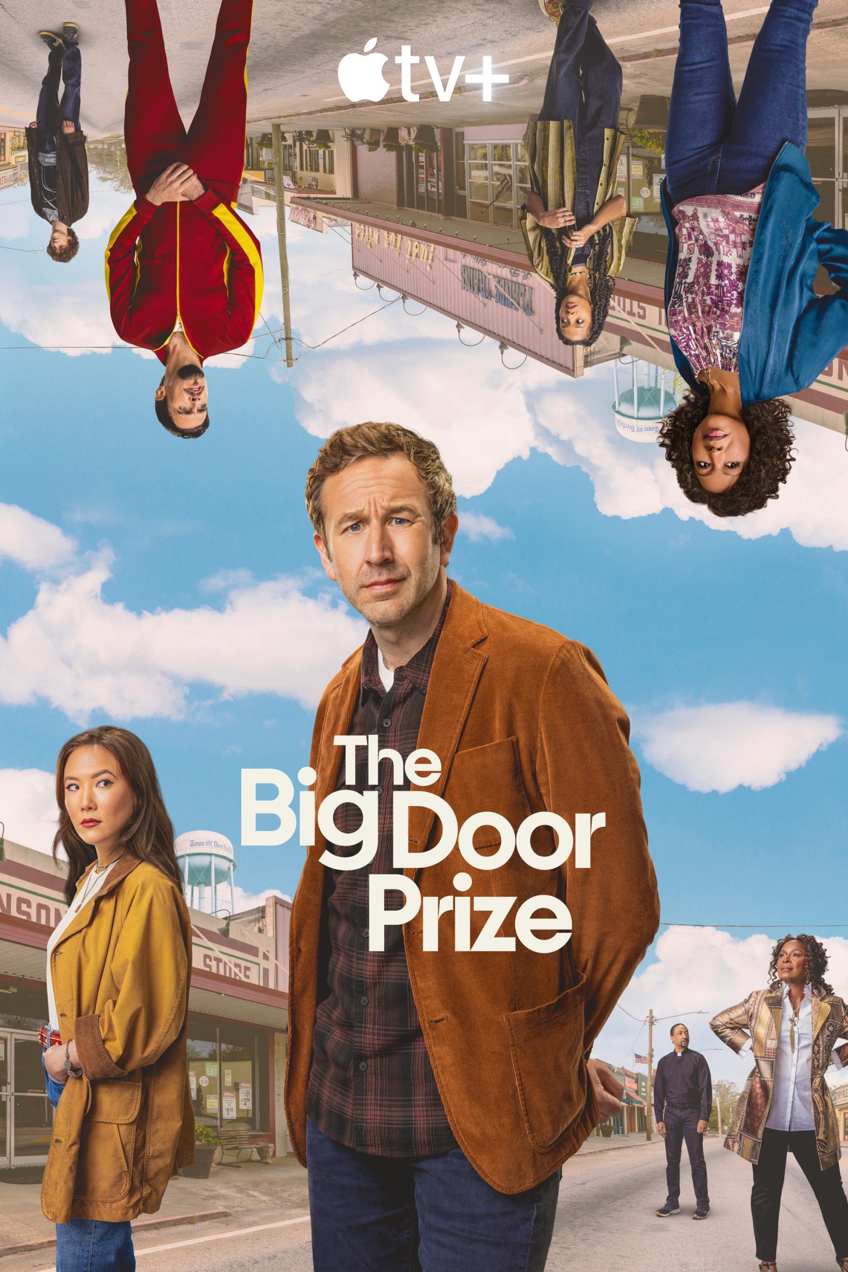 مسلسل The Big Door Prize الموسم الثاني الحلقة 5
