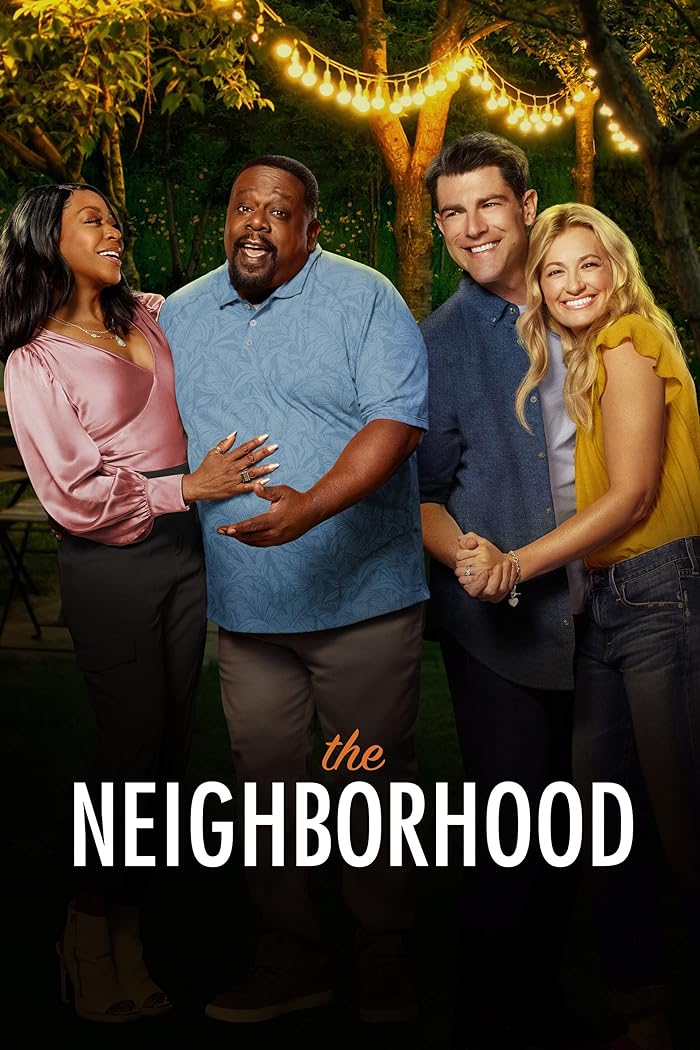 مسلسل The Neighborhood الموسم السادس الحلقة 10