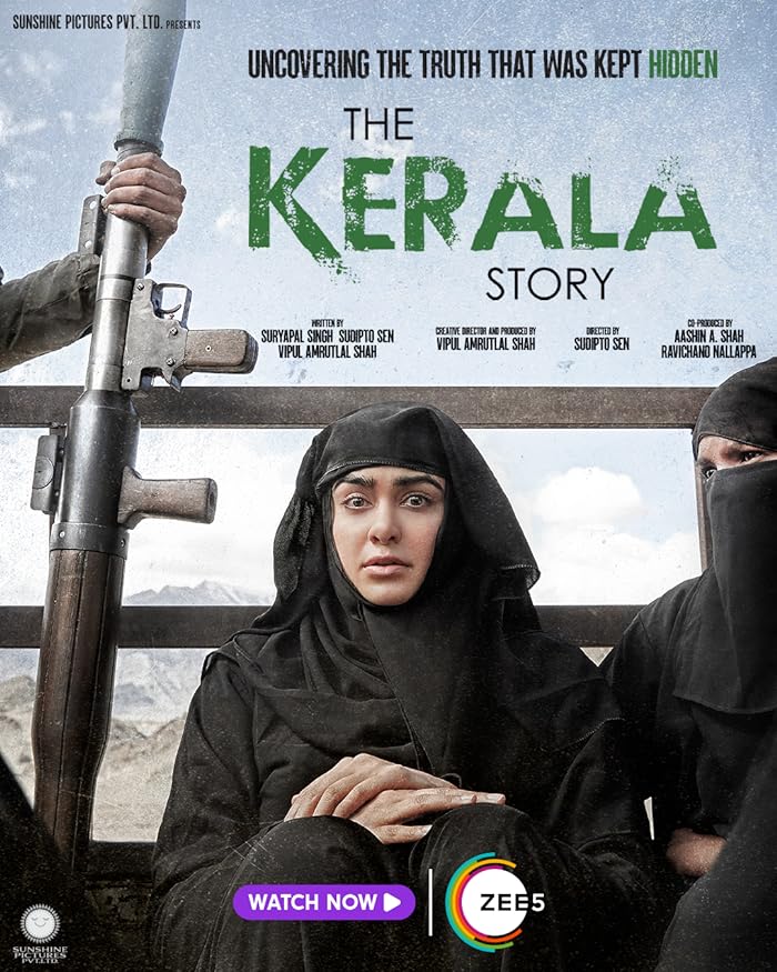 فيلم The Kerala Story 2023 مترجم اون لاين