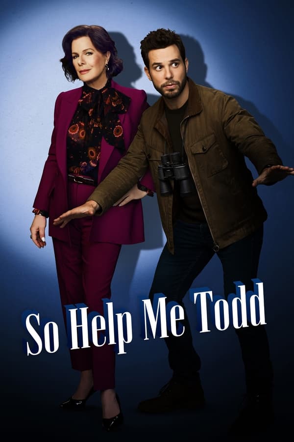 مسلسل So Help Me Todd الموسم الثاني الحلقة 9