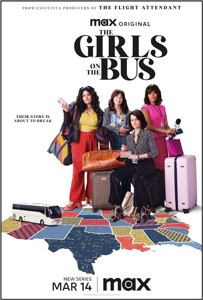 مسلسل The Girls on the Bus الموسم الاول الحلقة 10 والاخيرة