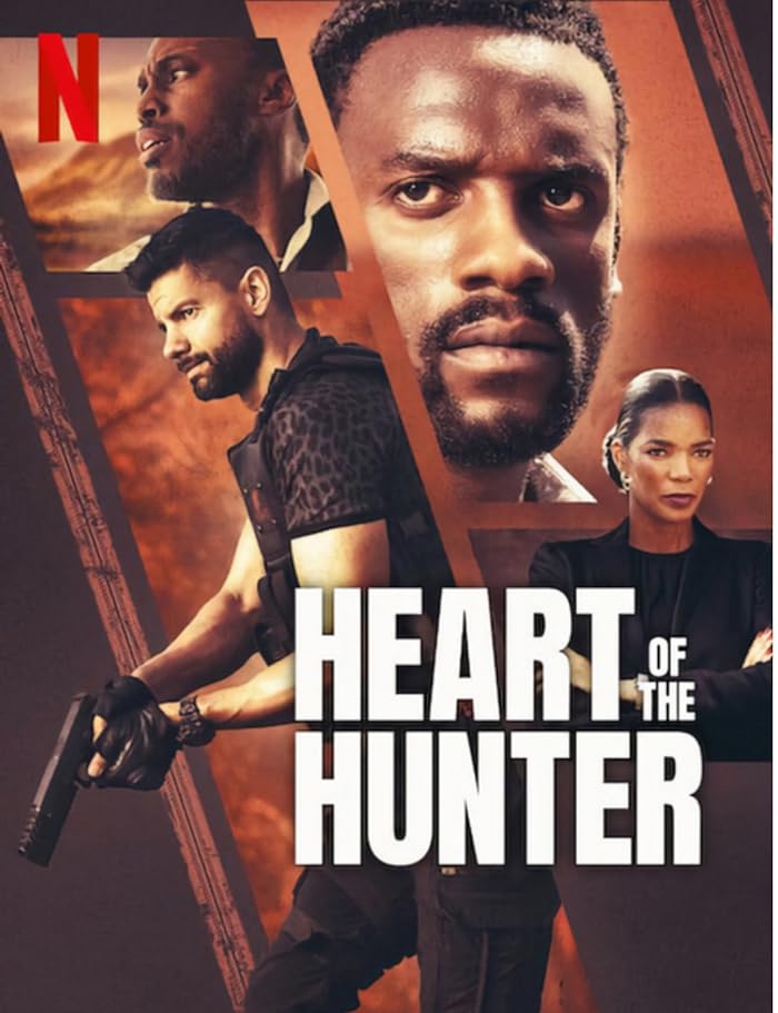 فيلم Heart of the Hunter 2024 مترجم اون لاين