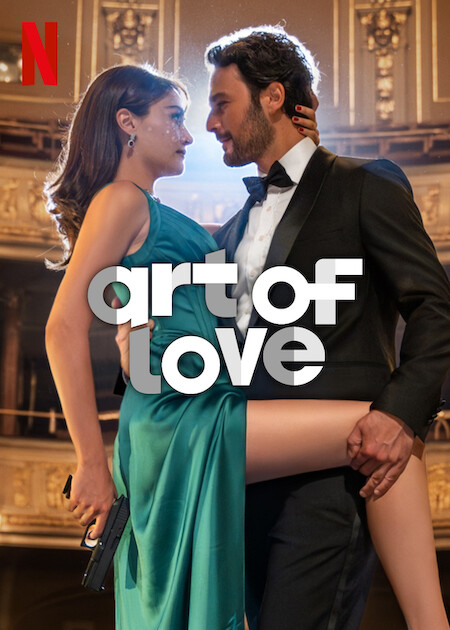 فيلم فن الحب Art of Love 2024 مترجم اون لاين