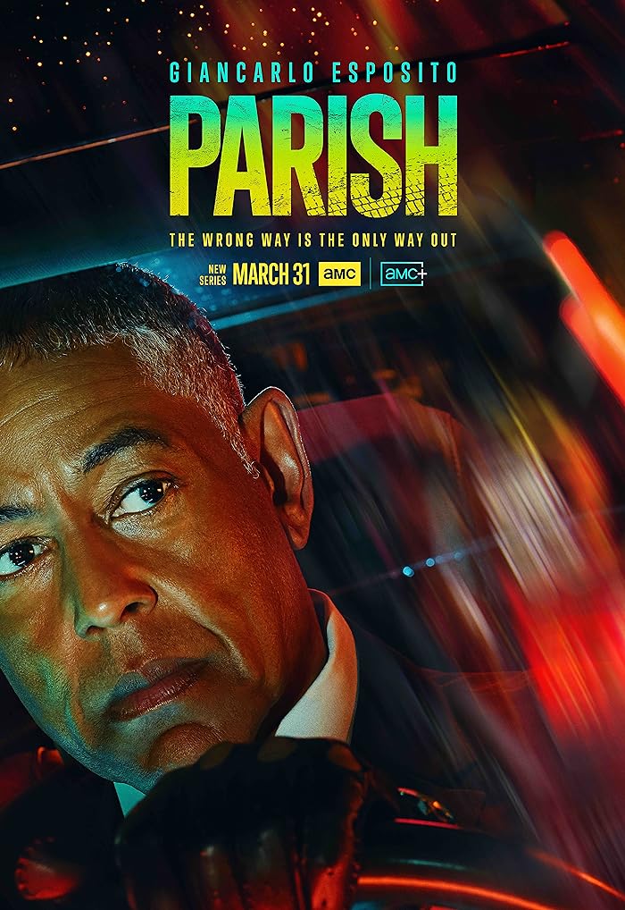 مسلسل Parish الموسم الاول الحلقة 5