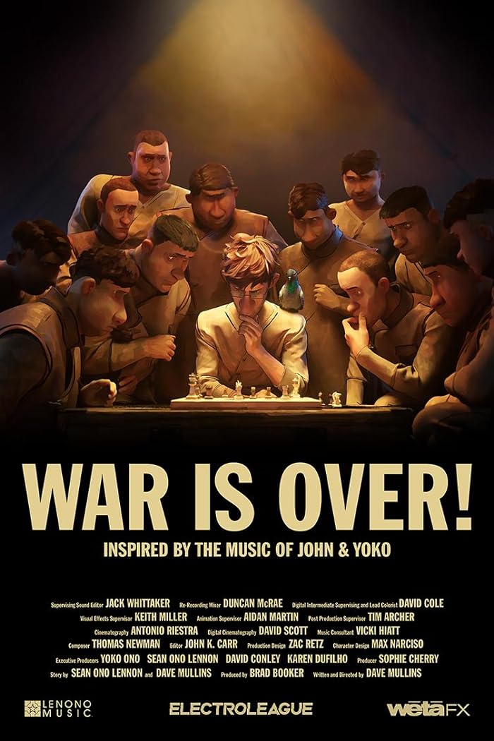 فيلم War Is Over! 2023 مترجم اون لاين