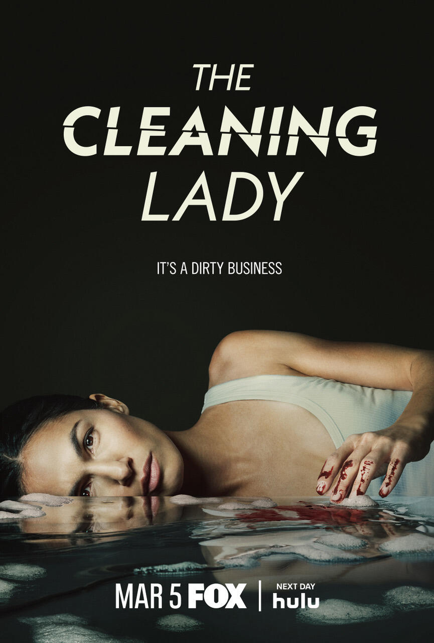 مسلسل The Cleaning Lady الموسم الثالث الحلقة 9