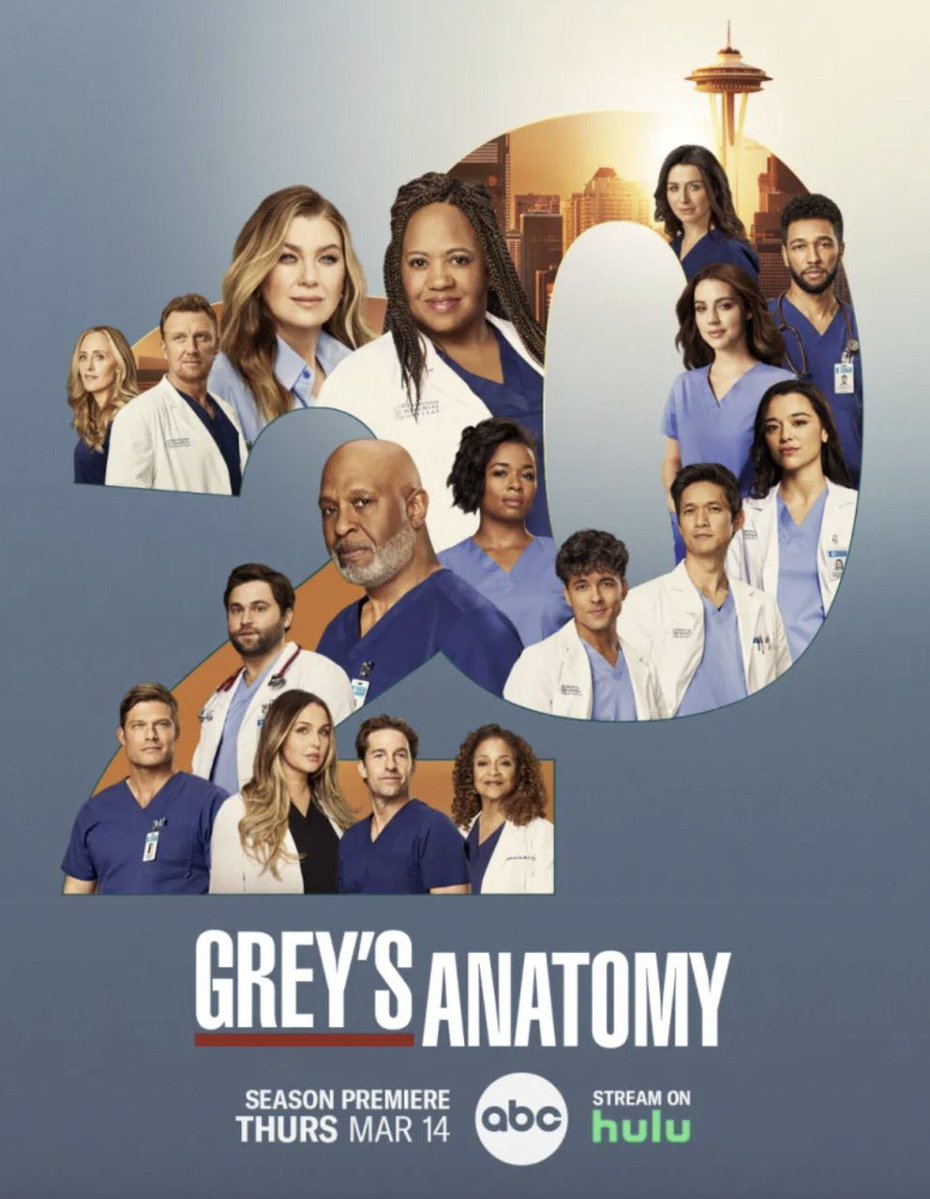 مسلسل Grey’s Anatomy الموسم 20 الحلقة 7