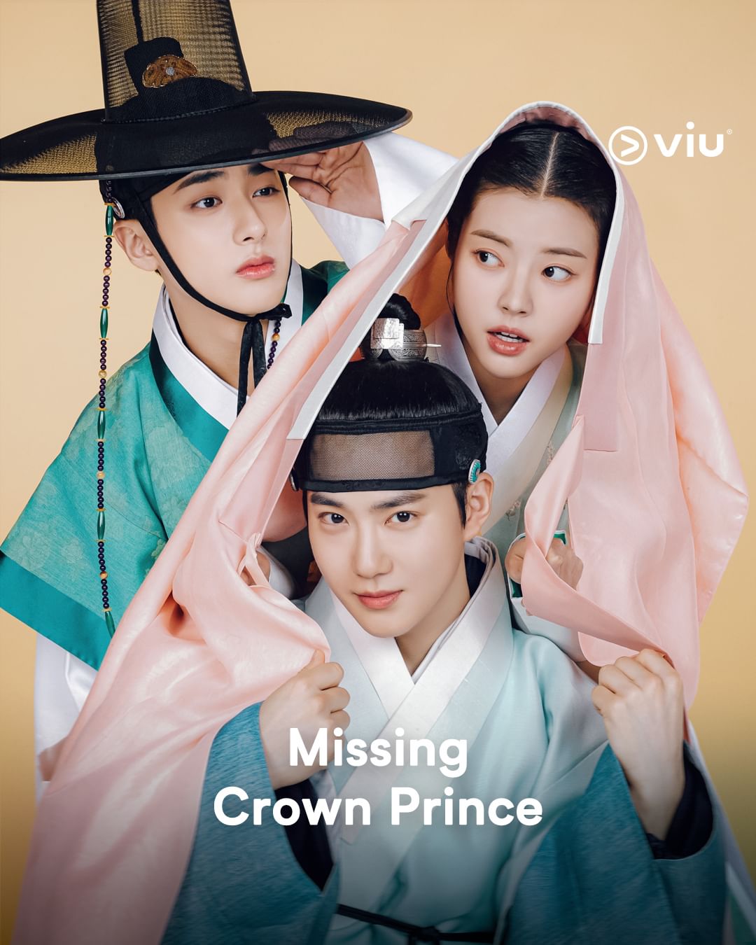 مسلسل ولي العهد المفقود Missing Crown Prince الحلقة 5