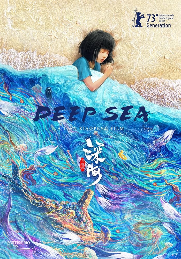 فيلم Deep Sea 2023 مترجم اون لاين