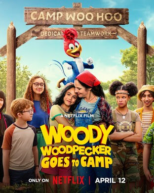 فيلم Woody Woodpecker Goes to Camp 2024 مترجم اون لاين