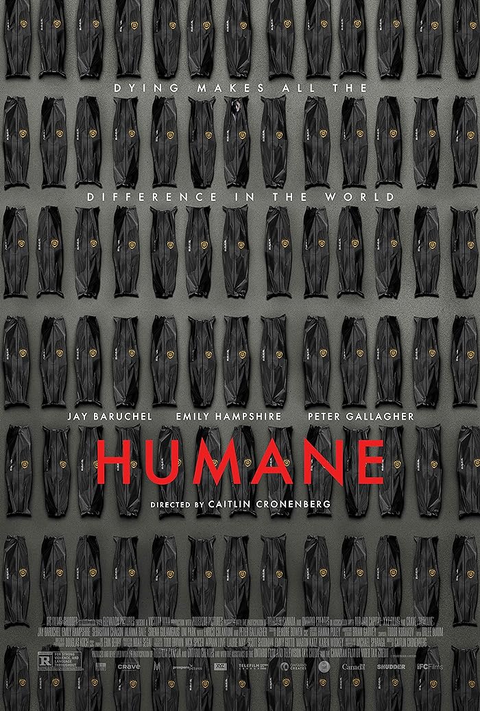 فيلم Humane 2024 مترجم اون لاين