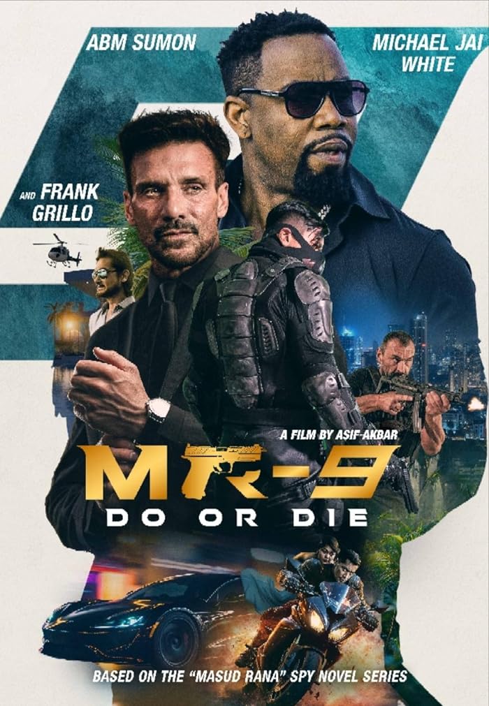 فيلم MR-9: Do or Die 2023 مترجم اون لاين
