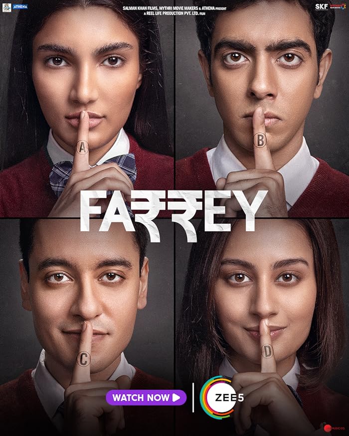 فيلم Farrey 2023 مترجم اون لاين