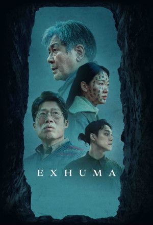 فيلم Exhuma 2024 مترجم اون لاين