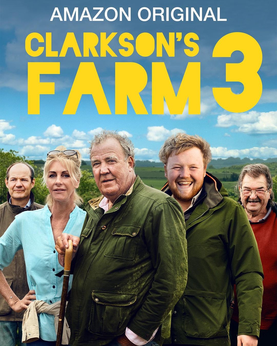 مسلسل Clarkson’s Farm الموسم الثالث الحلقة 7